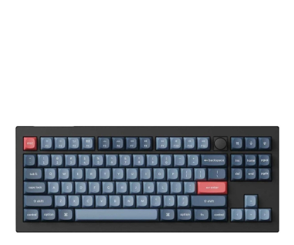 Klawiatura Keychron V3 Max Gateron Jupiter Banana Win/MacOS RGB TKL V3M-D4